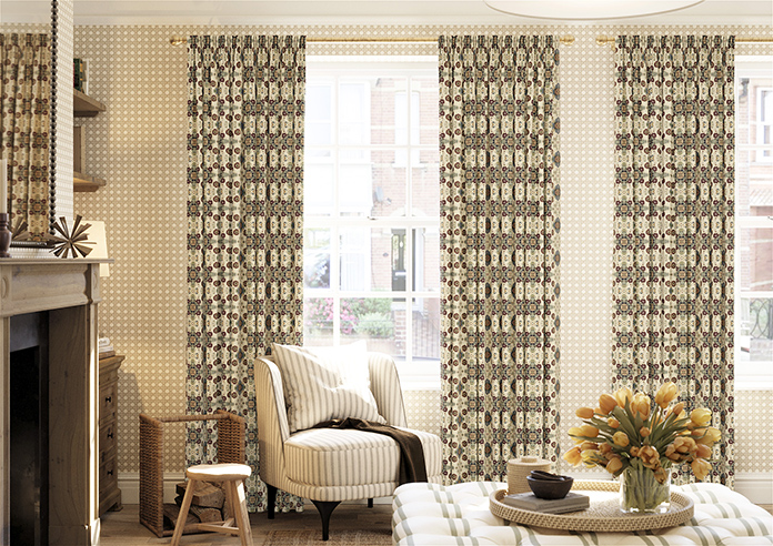 Transepts, Petal - Made to Measure Curtains - Image 3